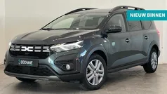 Gris comete Gebruikt 2023 Dacia Jogger Expression MPV | € 19.200 (Eerlijke prijs)