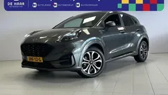 Grijs Gebruikt 2023 Ford Puma Gen-E ST-Line SUV | € 26.900 (Eerlijke prijs)