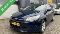 Blauw Gebruikt 2012 Ford Focus Trend Stationwagen | € 3.649 (Eerlijke prijs)