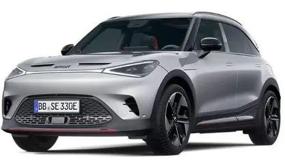 Occasion 2026 Smart #1 Brabus SUV | € 38.825 (Eerlijke prijs)