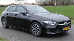 Zwart Gebruikt 2019 Mercedes A180 Premium Stationwagen | € 18.495 (Super prijs)