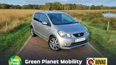 Grijs Gebruikt 2020 Seat Mii Electric Hatchback | € 12.900 (Eerlijke prijs)