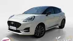 Metropolis white Nieuw 2025 Ford Puma SUV | € 36.163 (Eerlijke prijs)