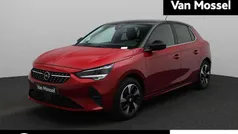 Rood Gebruikt 2023 Opel Corsa-e Elegance Hatchback | € 17.400 (Eerlijke prijs)