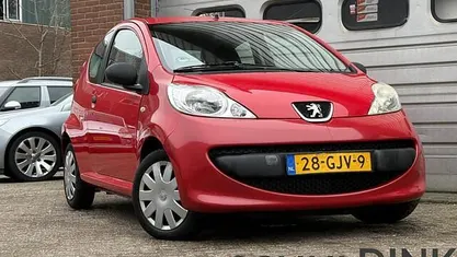 Occasion Peugeot 107 68 PK (50 kW) 2008 Hatchback