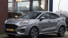 Grijs Gebruikt 2024 Ford Puma ST-Line SUV | € 28.450 (Eerlijke prijs)