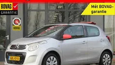 Zilver Gebruikt 2014 Citroën C1 Shine Hatchback | € 6.750 (Eerlijke prijs)