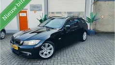 Zwart Gebruikt 2010 BMW 318 M Sport Stationwagen | € 5.950 (Eerlijke prijs)