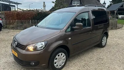 Gebruikt 2011 VW Caddy Comfortline MPV | € 10.450 (Eerlijke prijs)