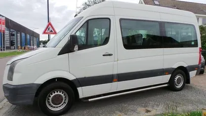 Occasion VW Crafter 109 PK (80 kW) 2010 Van