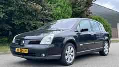 Zwart Gebruikt 2007 Renault Vel Satis Exception Hatchback | € 1.250 (Eerlijke prijs)