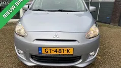 Gebruikt 2015 Mitsubishi Space Star Hatchback | € 6.250 (Eerlijke prijs)