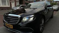 Zwart Gebruikt 2017 Mercedes E250 Premium Plus Stationwagen | € 28.450 (Eerlijke prijs)