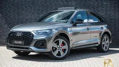 Grijs Gebruikt 2021 Audi Q5 Sportback S-Line SUV | € 46.995 (Super prijs)