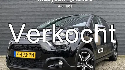 Occasion Citroën C3 Feel 83 PK (61 kW) 2021 Hatchback