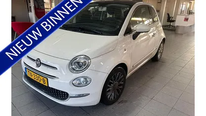 Occasion 2018 Fiat 500 Collezione Hatchback | € 10.995 (Eerlijke prijs)