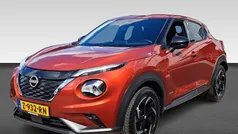 Rood Gebruikt 2024 Nissan Juke N-Connecta SUV | € 26.925 (Eerlijke prijs)