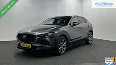 Grijs Gebruikt 2019 Mazda CX-30 Luxury SUV | € 19.000 (Eerlijke prijs)