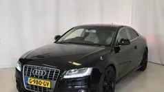 Zwart Gebruikt 2008 Audi A5 S-Line Coupé | € 7.999 (Super prijs)
