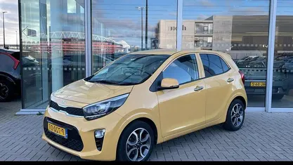 Gebruikt 2022 Kia Picanto Hatchback | € 14.445 (Eerlijke prijs)