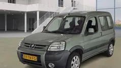 Groen Gebruikt 2006 Peugeot Partner MPV | € 2.695 (Eerlijke prijs)