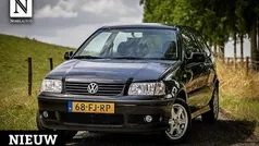 Gebruikt 2000 VW Polo Trendline Hatchback | € 1.490 (Eerlijke prijs)