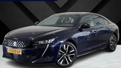 Occasion 2022 Peugeot 508 GTi Hatchback | € 26.990 (Goede deal)
