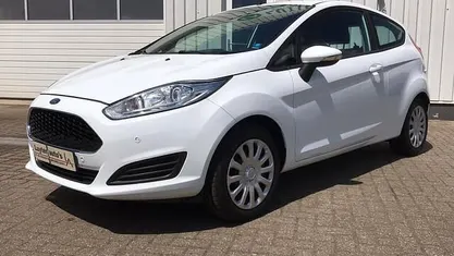 Occasion Ford Fiesta 60 PK (44 kW) 2017 Wit Hatchback