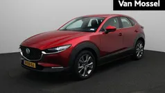 Rood Gebruikt 2020 Mazda CX-30 Comfort SUV | € 25.845 (Eerlijke prijs)