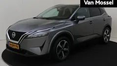 Gebruikt 2021 Nissan Qashqai SUV | € 28.440 (Eerlijke prijs)
