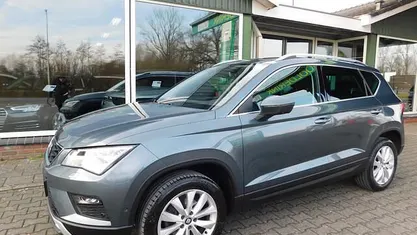 Occasion 2018 Seat Ateca SUV | € 20.950 (Eerlijke prijs)