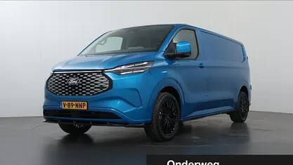 Occasion 2025 Ford E-Transit Limited Van | € 44.850 (Goede deal)