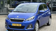 Gebruikt 2019 Peugeot 108 Active Hatchback | € 6.499 (Goede deal)