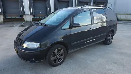 Occasion Seat Alhambra 116 PK (85 kW) 2007 MPV