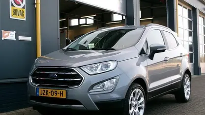 Occasion Ford Ecosport Titanium 125 PK (91 kW) 2022 SUV