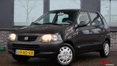 Gebruikt 2003 Suzuki Alto GL Hatchback | € 1.250 (Eerlijke prijs)