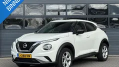 Gebruikt 2020 Nissan Juke N-Connecta SUV | € 16.999 (Eerlijke prijs)