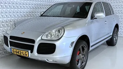 Grijs Gebruikt 2003 Porsche Cayenne Turbo SUV | € 9.999 (Eerlijke prijs)