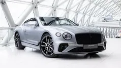 Grijs Gebruikt 2022 Bentley Continental GT Mulliner Coupé | € 249.950 (Eerlijke prijs)