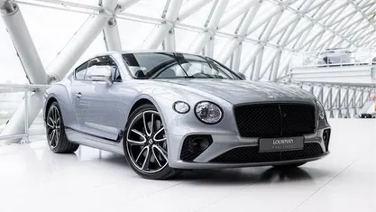Grijs Gebruikt 2022 Bentley Continental GT Mulliner Coupé | € 249.950 (Eerlijke prijs)