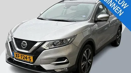 Occasion 2018 Nissan Qashqai N-Connecta SUV | € 17.795 (Eerlijke prijs)