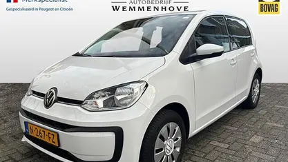 Occasion VW up! 67 PK (49 kW) 2021 Wit Hatchback