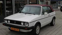 Gebruikt 1987 VW Golf Cabriolet Cabriolet | € 14.950