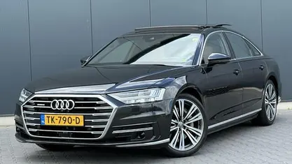 Occasion Audi A8 S-Line 341 PK (250 kW) 2018 Sedan