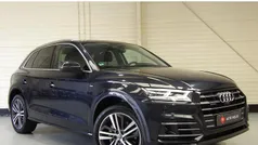 Blauw Gebruikt 2020 Audi Q5 Competition SUV | € 38.945 (Goede deal)