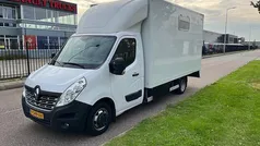Wit Gebruikt 2019 Renault Master Van | € 13.950 (Eerlijke prijs)
