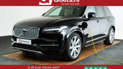 Zwart Occasion 2016 Volvo XC90 Inscription SUV | € 23.950 (Goede deal)