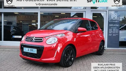 Occasion 2019 Citroën C1 Shine Hatchback | € 9.950 (Eerlijke prijs)