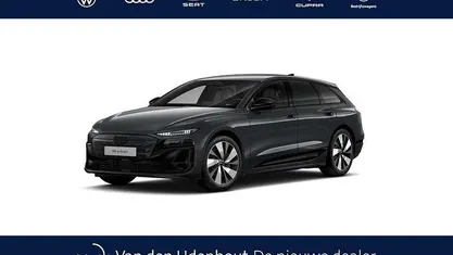 Nieuw Audi A6 e-tron Basis 269 kW (367 PK) 2025 Grijs Stationwagen