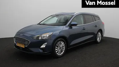 Gebruikt 2022 Ford Focus Business Edition Stationwagen | € 16.945 (Eerlijke prijs)